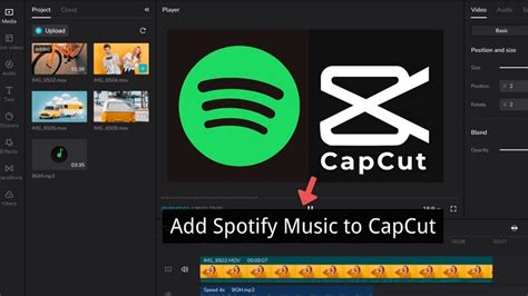 Can You Add Music to Capcut? And Other Associated Thoughts