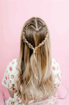 How to Make a Heart Braid: A Journey Through Creativity and Chaos