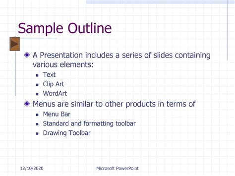 how to print an outline of a presentation: how do you ensure your presentation is visually appealing?