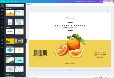 how to print labels on canva: exploring the intricacies of digital design and printing processes