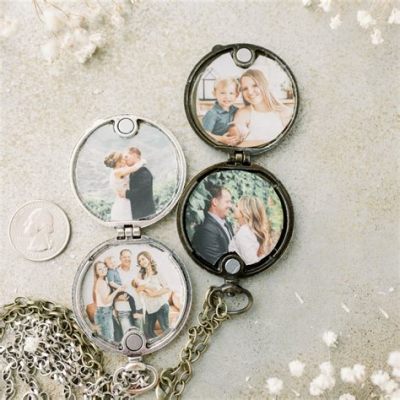 how to print photos for a locket and the art of creating personalized keepsakes