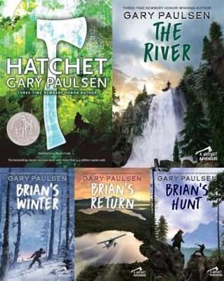 what are the 5 books in the hatchet series? when exploring the world of survival and self-discovery through the eyes of a young protagonist, one can't help but wonder about the depth and variety of experiences these books offer.