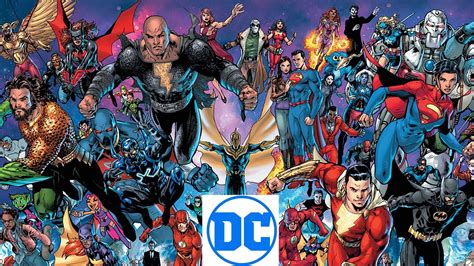 What Is DC Comics Stand For? And The Many Layers of Its Rich Legacy